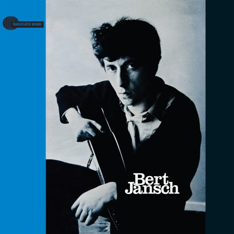 Bert Jansch - Bert Jansch