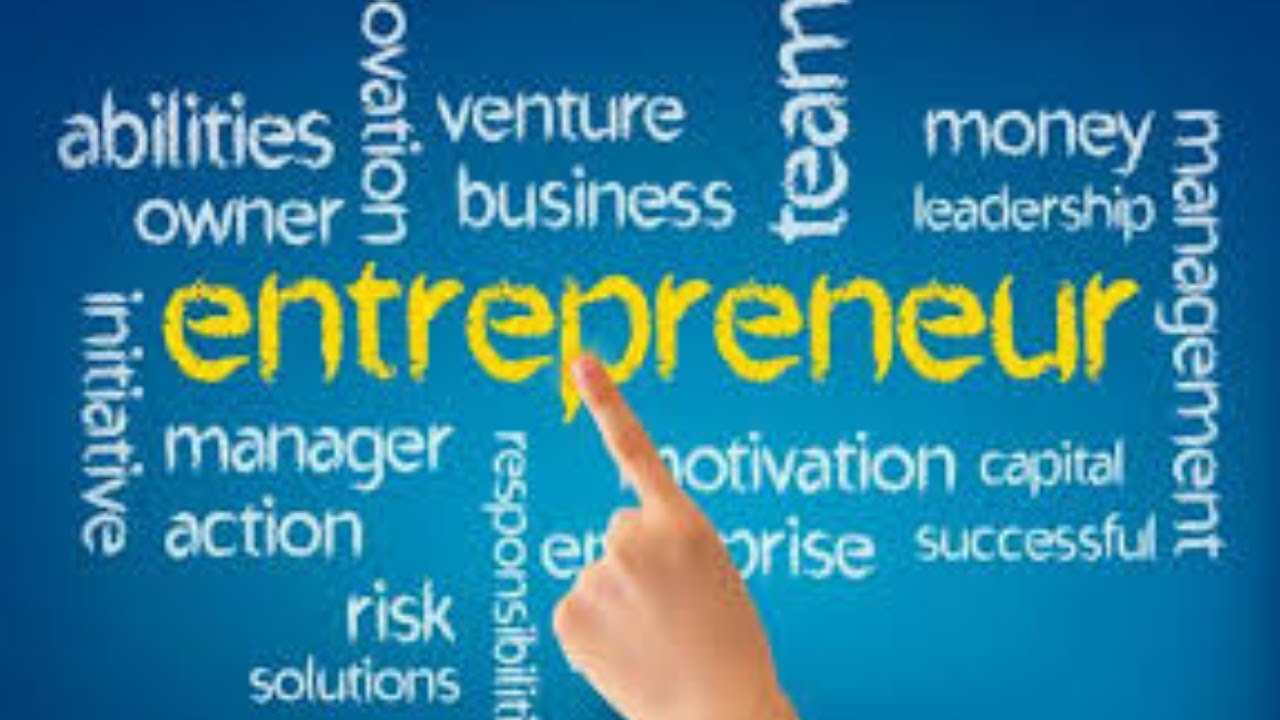 Entrance Exam For Entrepreneurship