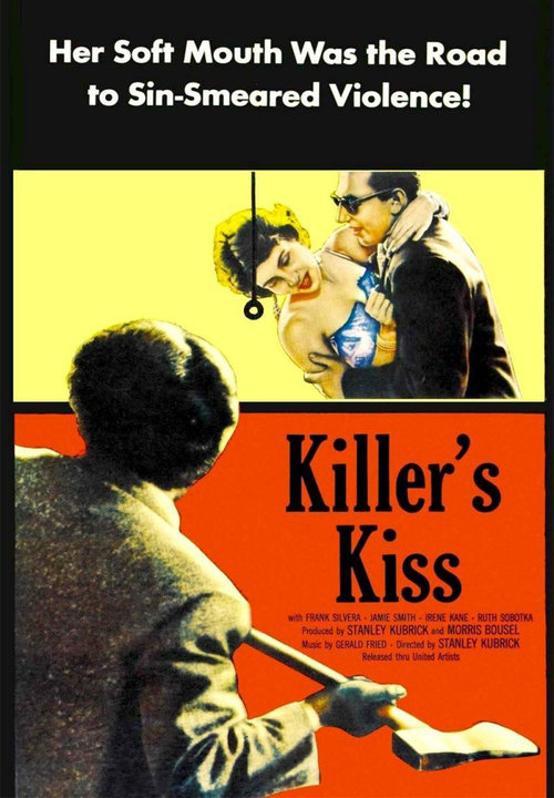 Pocałunek mordercy / Killer's Kiss (1955) MULTi.1080p.BluRay.REMUX.AVC.DD.1.0-OK | Lektor i Napisy PL