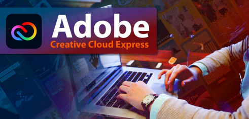 Learn Graphic Design Production using Adobe Creative Cloud Express