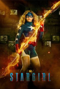 Stargirl 3ª Temporada Torrent (2022) WEB-DL 720p/1080p Dual Áudio