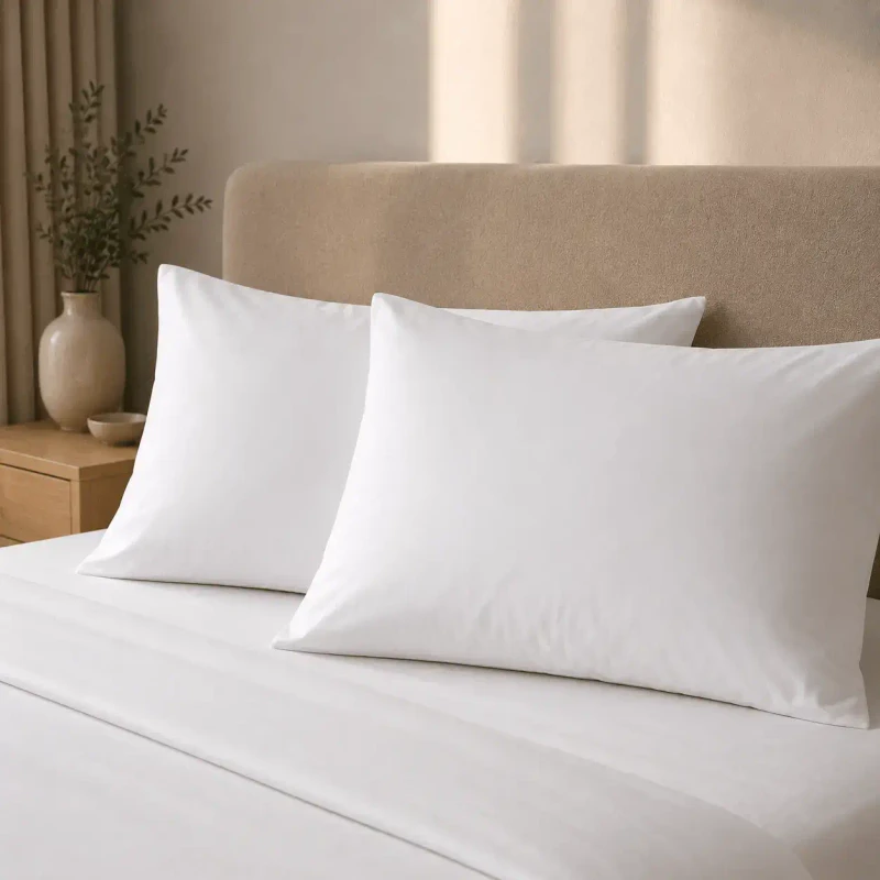 2x1 Funda de Almohada Hotelera 50x70 cm