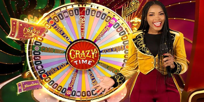 Cara Jitu Mudah Jackpot di Casino Crazy Time Live