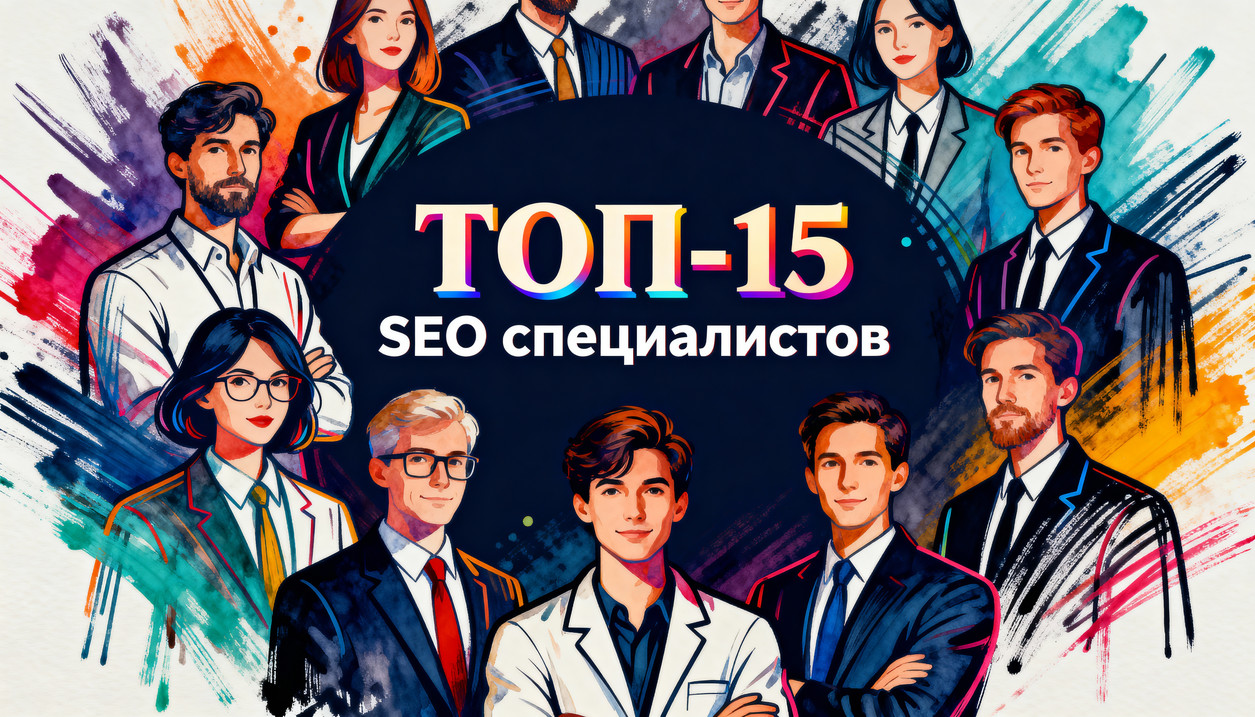 ТОП-15 лучших SEO-специалистов России в 2026 году