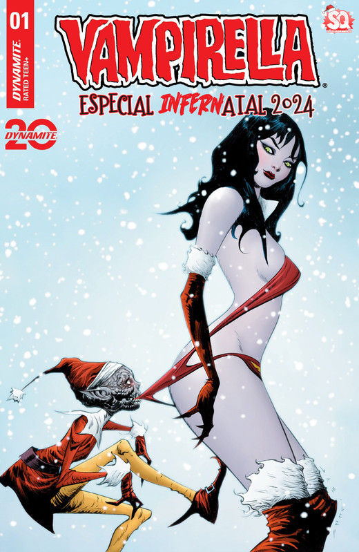 Vampirella – Especial Infernatal (2024) Vampirella – Especial Infernatal (2024)