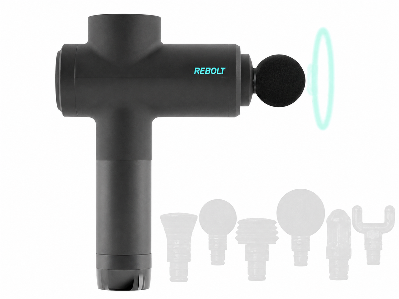 Rebolt Bolt+ caractéristiques