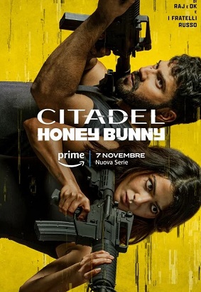 Citadel: Honey Bunny - Stagione 1 (2024) (Completa) WEBRip ITA MP3 Avi