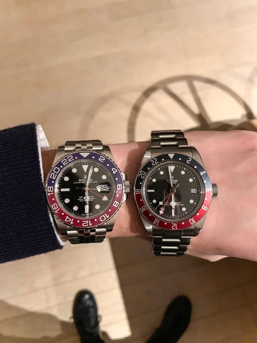 Tudor sottomarca rolex sale
