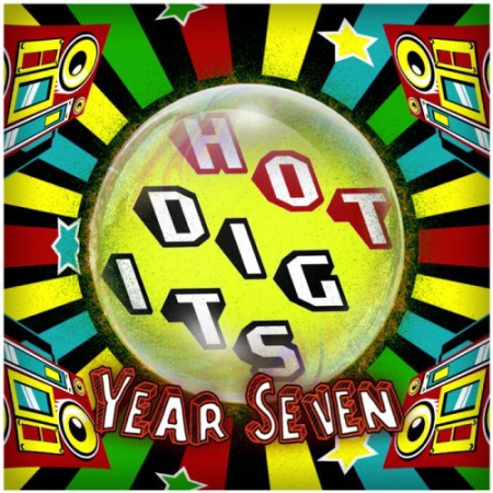 VA   Hot Digits: Year Seven (2021)