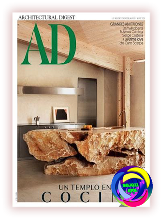 AD Architectural Digest España - Mayo 2024 - PDF [VS]