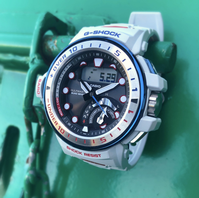 Show your GShocks Page 101