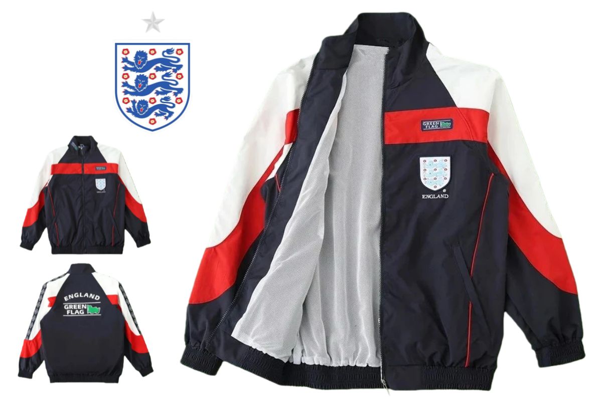 England Trench Coat