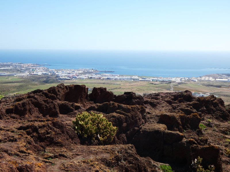 Conjunto Arqueológico de Cuatro Puertas-6-4-2025 - Islas Canarias y sus pueblos-1991/2025 (26)