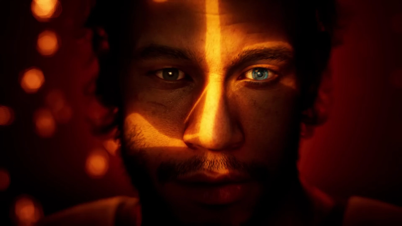 Bug visual durante missão