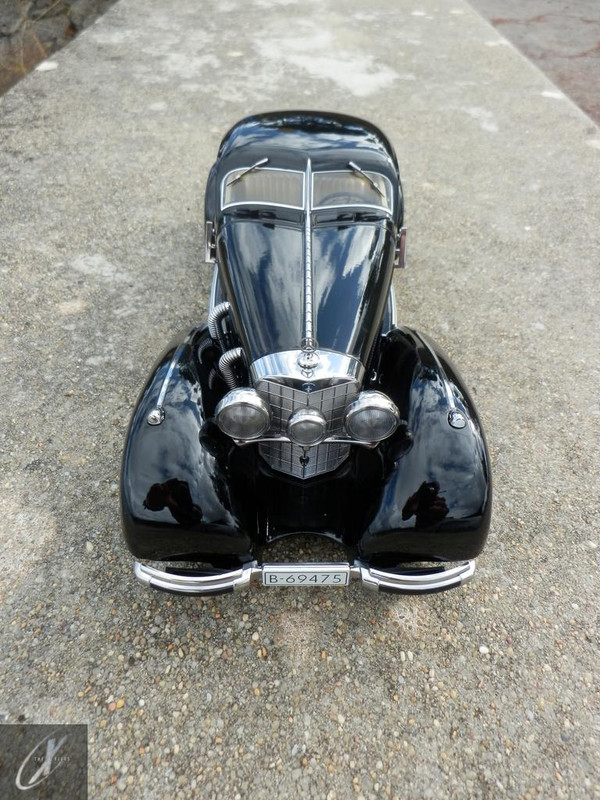 Mercedes-Benz 540K Autobahnkurier (1)