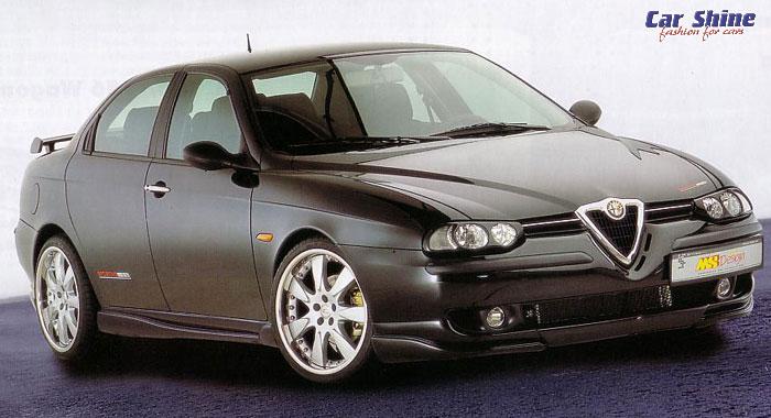 Alfa - 156 Styling - MS Design Complete Styling (156-005)
