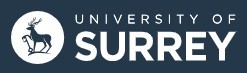University of Surrey logo