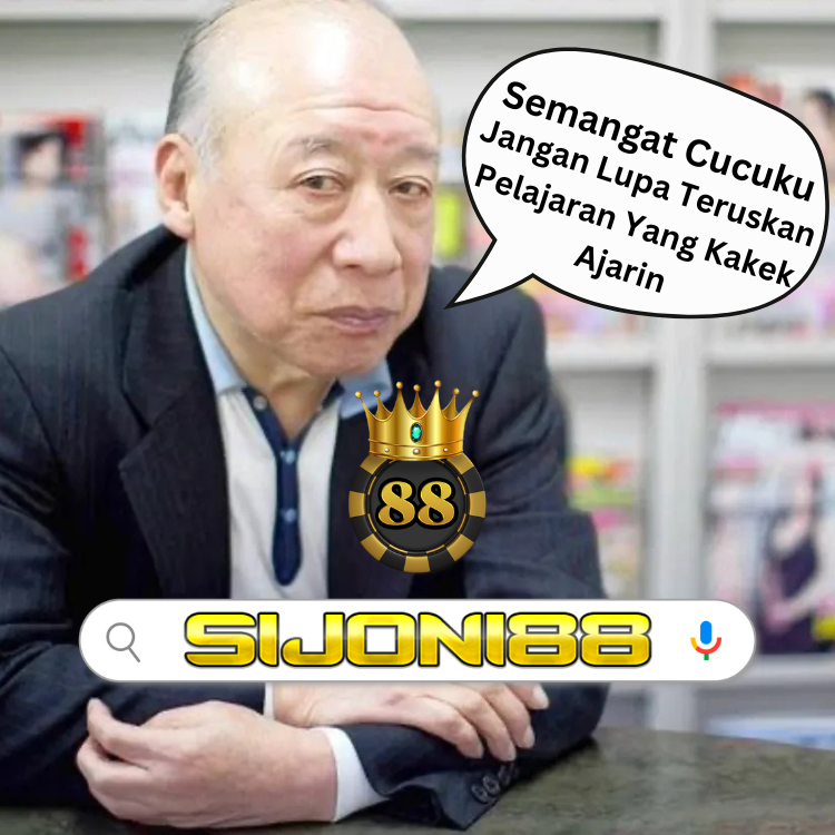 SIJONI88: Slot Gacor Rekomendasi Pemerintah Indonesia Nomor 1 Yang Gampang Jackpot Paus Hari Ini