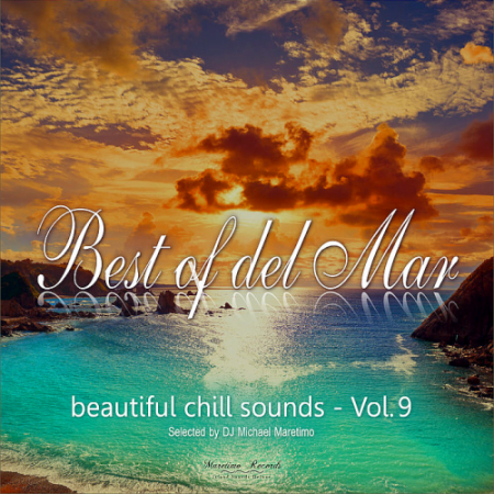 VA - Best of Del Mar Vol. 9 - Beautiful Chill Sounds (2020)