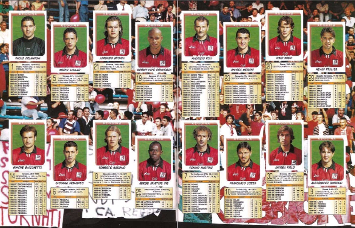 Album Calciatori panini 1999-2000-26