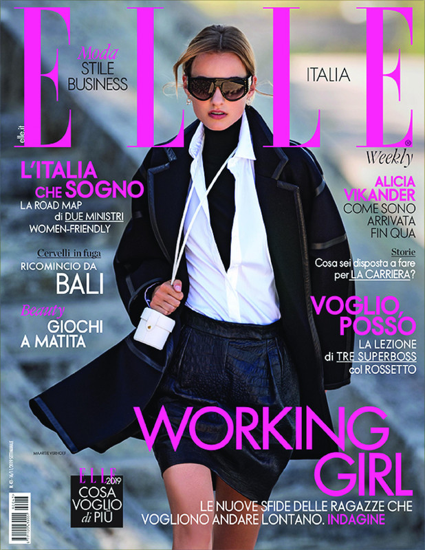 Elle Italia - 16 Novembre 2019