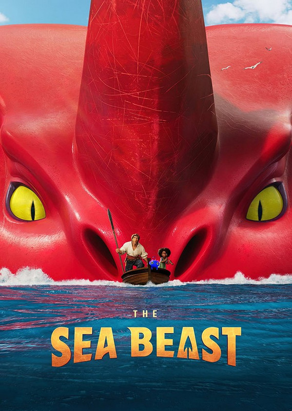 فيلم The Sea Beast | 2022 مدبلج