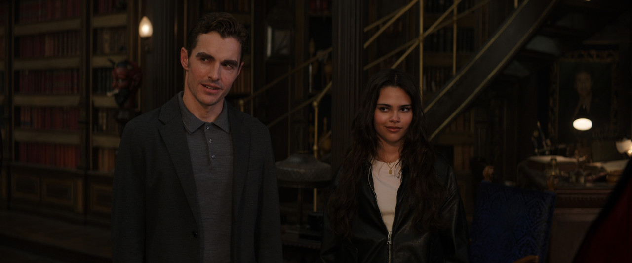 Los ilusionistas 3 Ahora me ves ahora no 2025 4K UHD SDR Latino Castellano 2