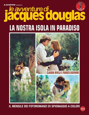Jacques Douglas N.05 – Marzo 2021