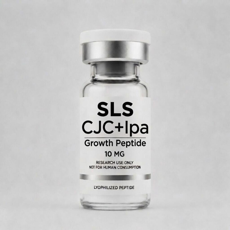 CJC-1295 + Ipamorelin