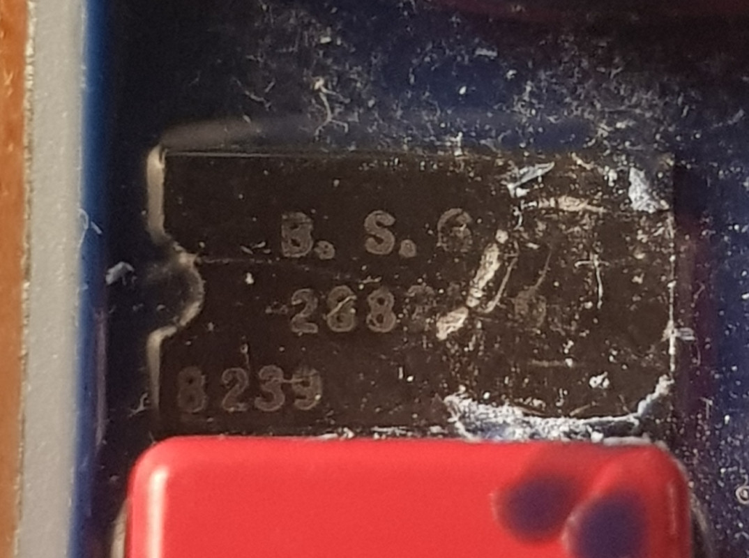 2887A 8239 electronic 2882,