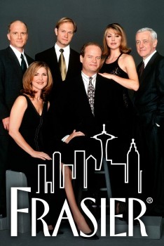 Frasier – Serie Completa (1993-2004) .avi DVDMux MP3 – ITA/ENG
