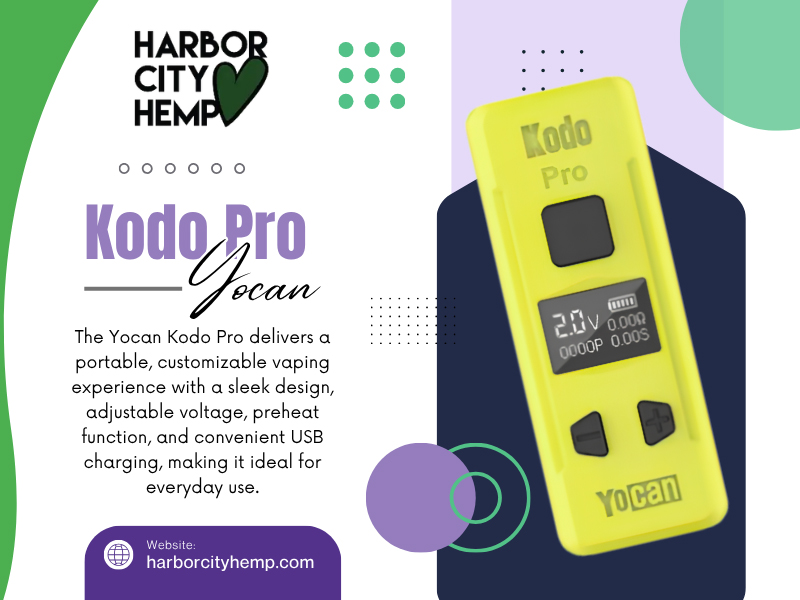 Kodo Pro Yocan