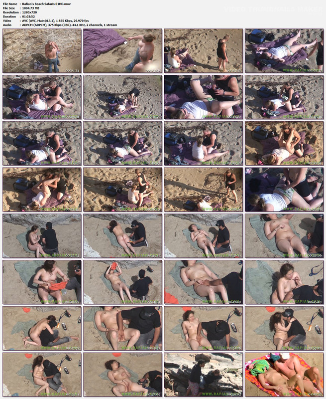 Rafian's Beach Safaris 01HD.mov