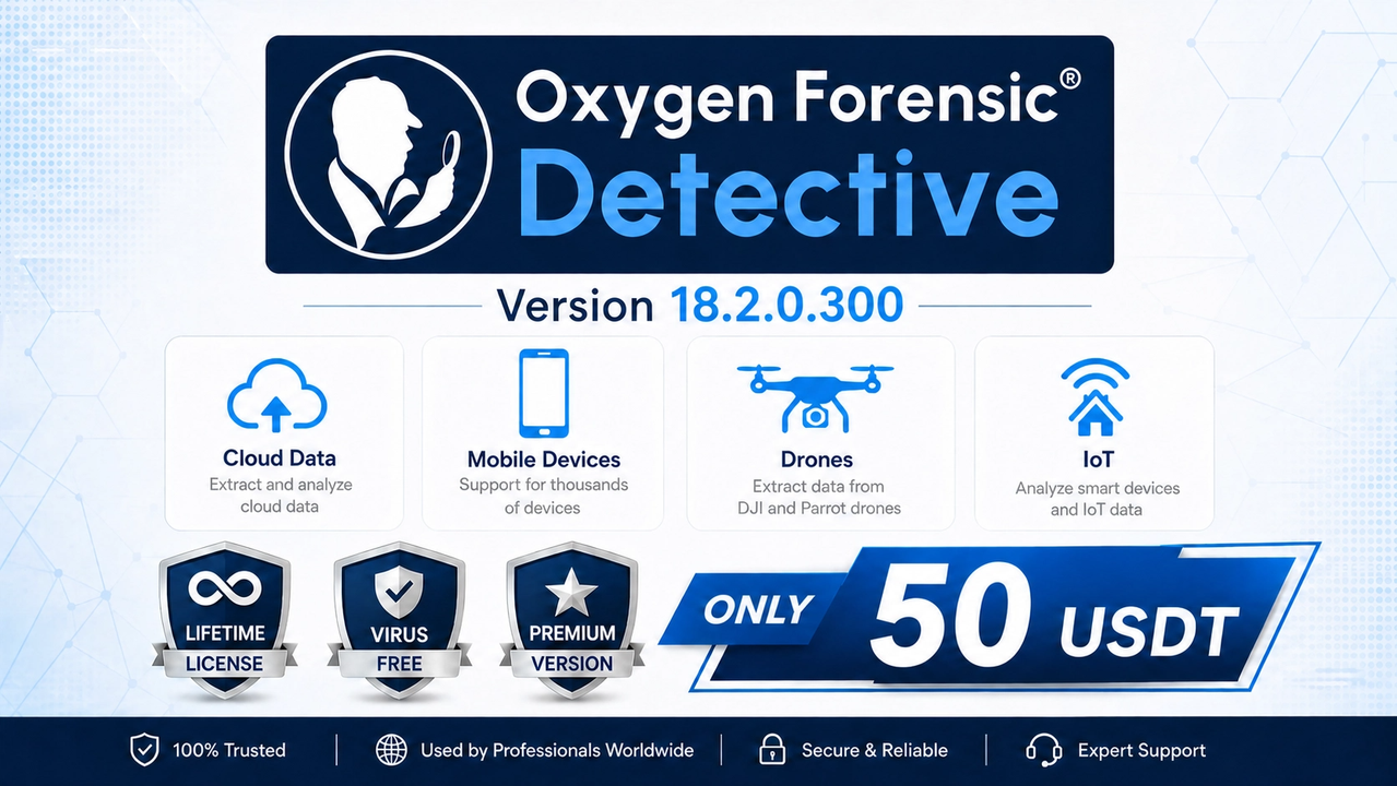 Oxygen Forensic