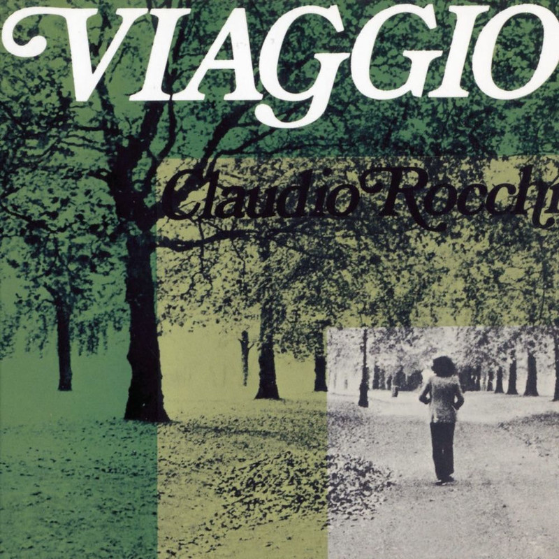 Claudio Rocchi - Viaggio (Album, Ricordi, 1970, Ristampa, 2003) mp3 320 Kbps