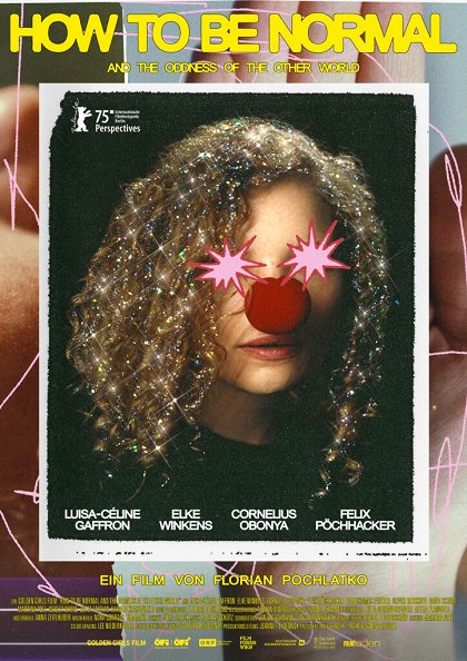 Jak být normální / Wie man normal ist und...(2025)