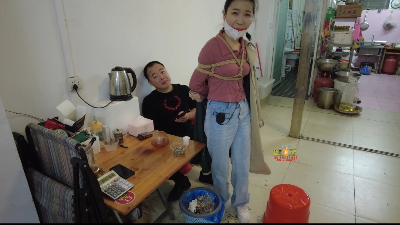 晓鹿绳艺 烧烤店游记.mp4_20250204_185258.330