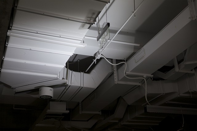 sheet metal duct sheet metal duct