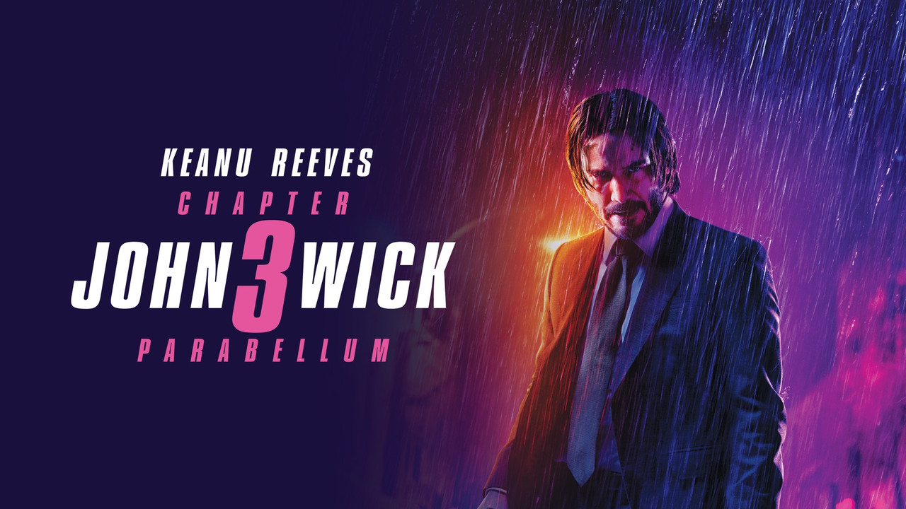 John Wick: Chapter 3 – Parabellum (2019) [Hindi-English]