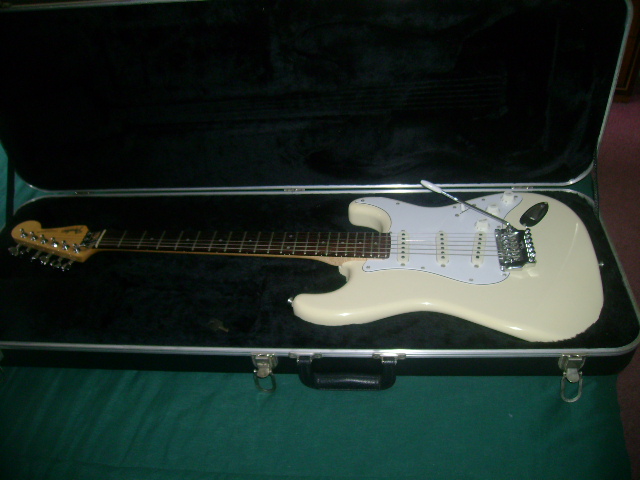 Fender Strat Japanese