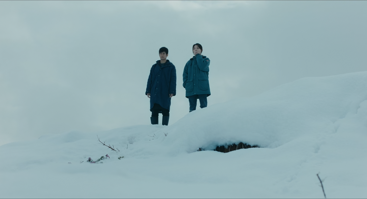 Drive My Car (2021) (1080p BluRay AV1 Opus) [NeoNyx343] - [02:38:10.648]v1