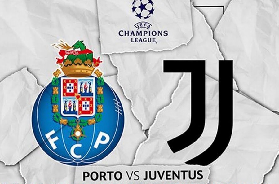 PORTO JUVENTUS Streaming ROJADIRECTA TV TarjetaRojaOnline Gratis Link.