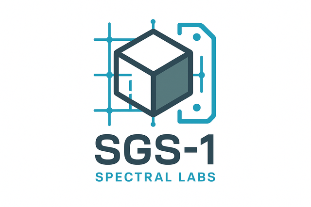 Spectral Labs — SGS-1 - «Из изображения/меша → параметрический CAD»: SGS-1 генерирует B-Rep-геометрию и STEP-файлы, пригодные для редактирования в классических CAD. Демо бесплатно в Hugging Face Space