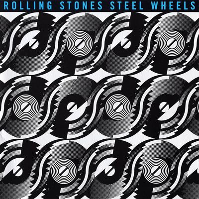 The Rolling Stones - Steel Wheels (1989) [2018, Remastered, CD-Quality + Hi-Res Vinyl Rip]