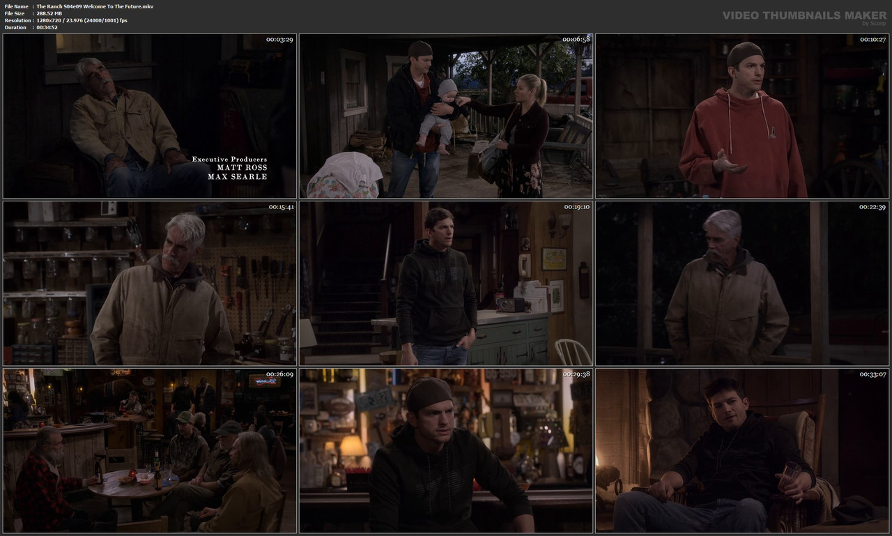 The Ranch S04e09 Welcome To The Future.mkv