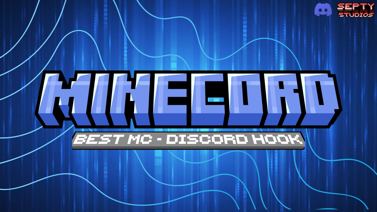 ST | MineCord | SpigotMC - High Performance Minecraft Software