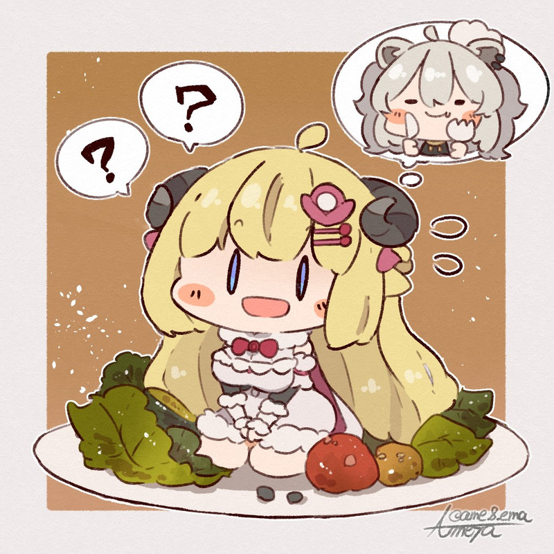 72Safebooru _ tsunomaki_watame