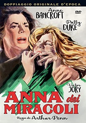 Anna dei miracoli (1962) DVD9 COPIA 1:1 ITA ENG FRE GER SPA