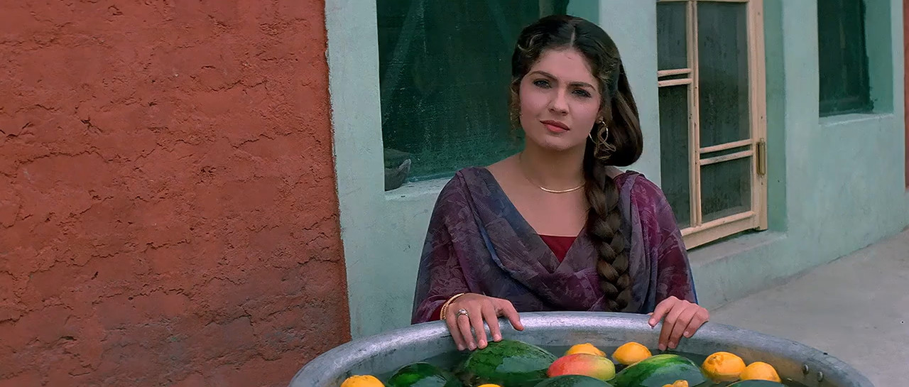 Border 1997 WebRip [Hindi] 480p 720p ESub Screenshot