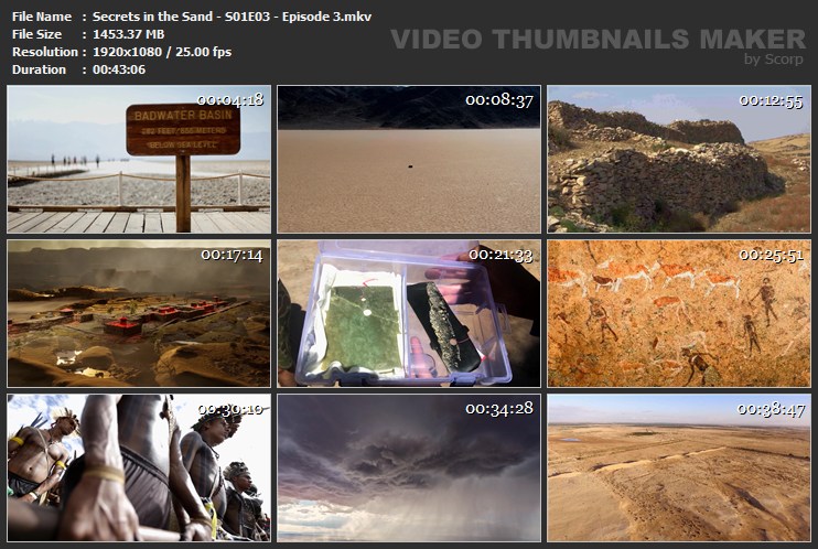 Secrets in the Sand - S01E03 - Episode 3.mkv